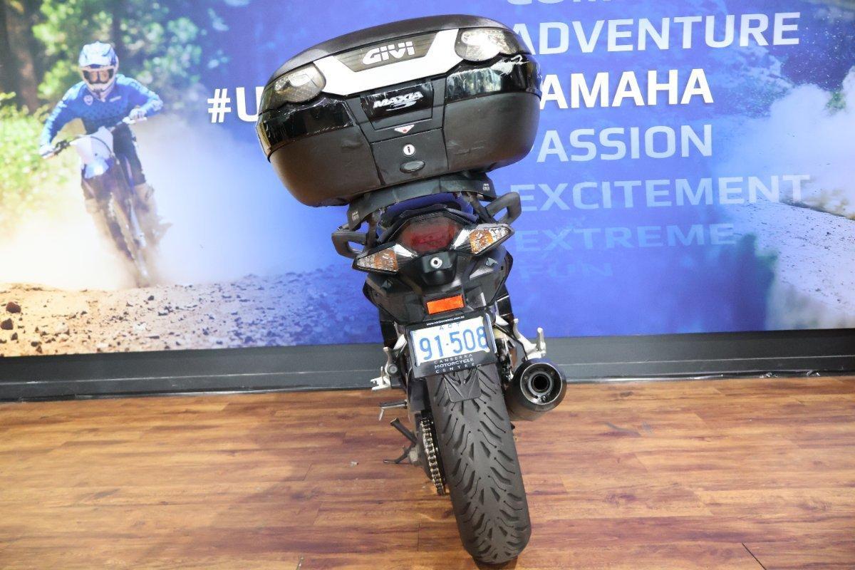 2014 HONDA VFR800F (VFR800Fi) SPORTS