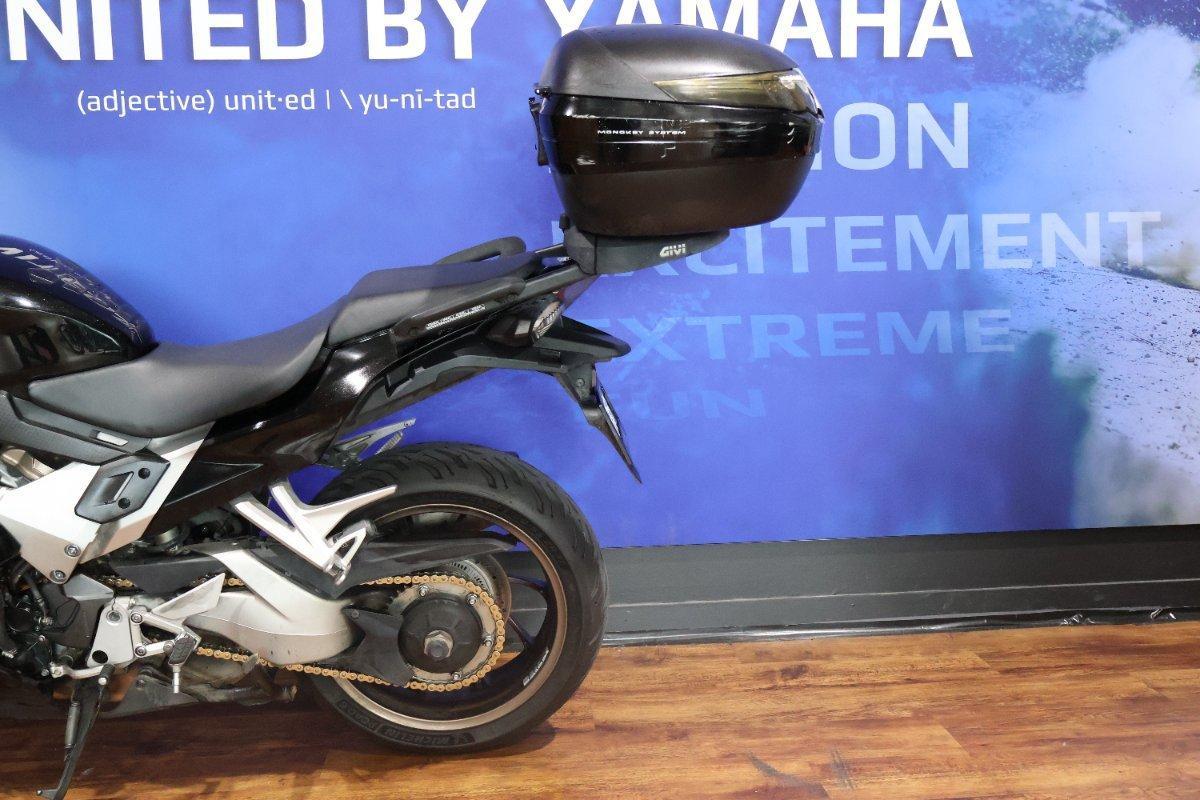 2014 HONDA VFR800F (VFR800Fi) SPORTS
