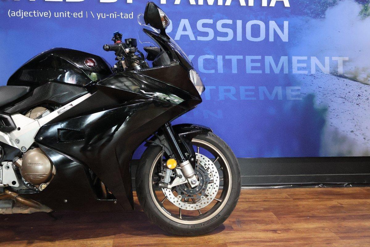 2014 HONDA VFR800F (VFR800Fi) SPORTS