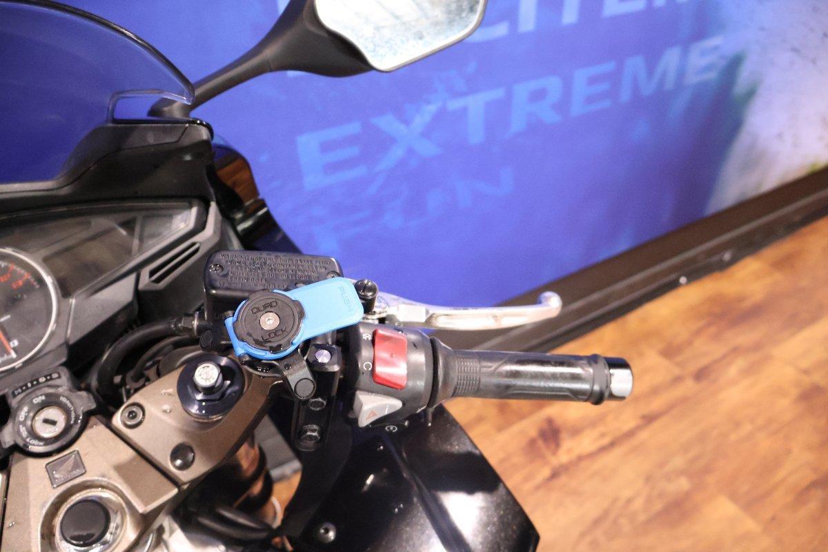 2014 HONDA VFR800F (VFR800Fi) SPORTS