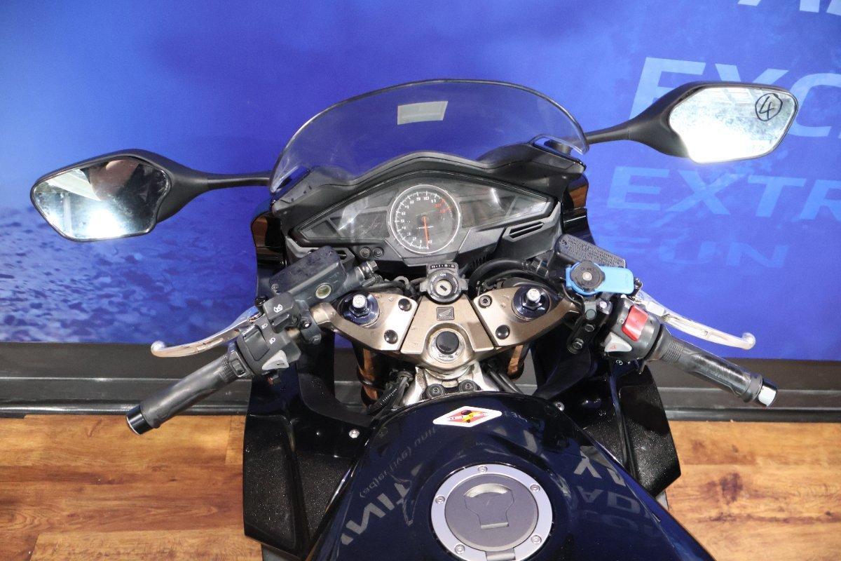 2014 HONDA VFR800F (VFR800Fi) SPORTS