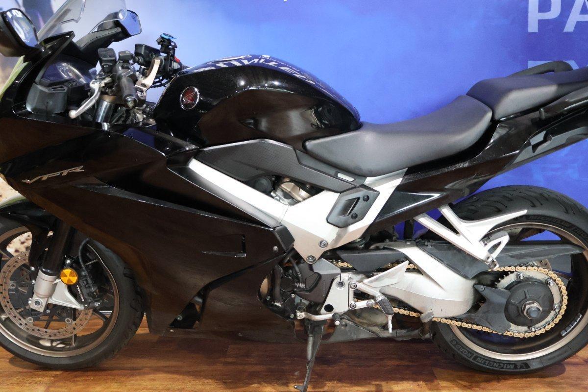 2014 HONDA VFR800F (VFR800Fi) SPORTS