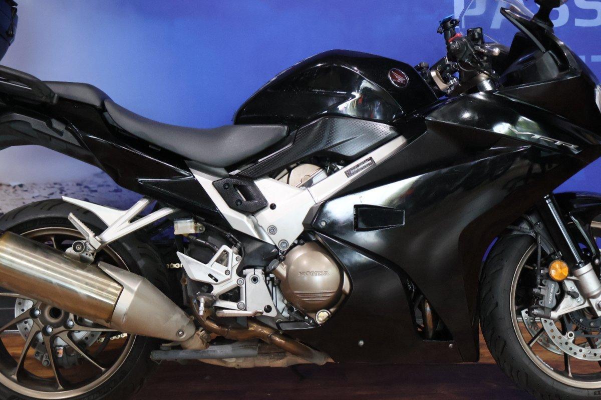 2014 HONDA VFR800F (VFR800Fi) SPORTS