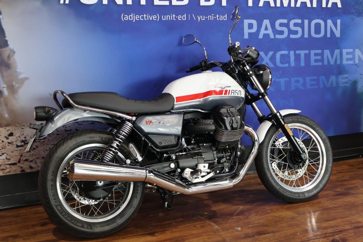 2023 MOTO GUZZI V7 SPECIAL ROAD