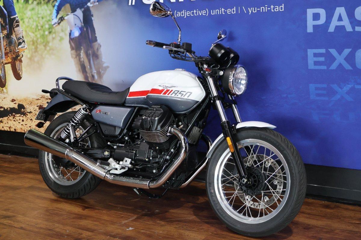 2023 MOTO GUZZI V7 SPECIAL ROAD