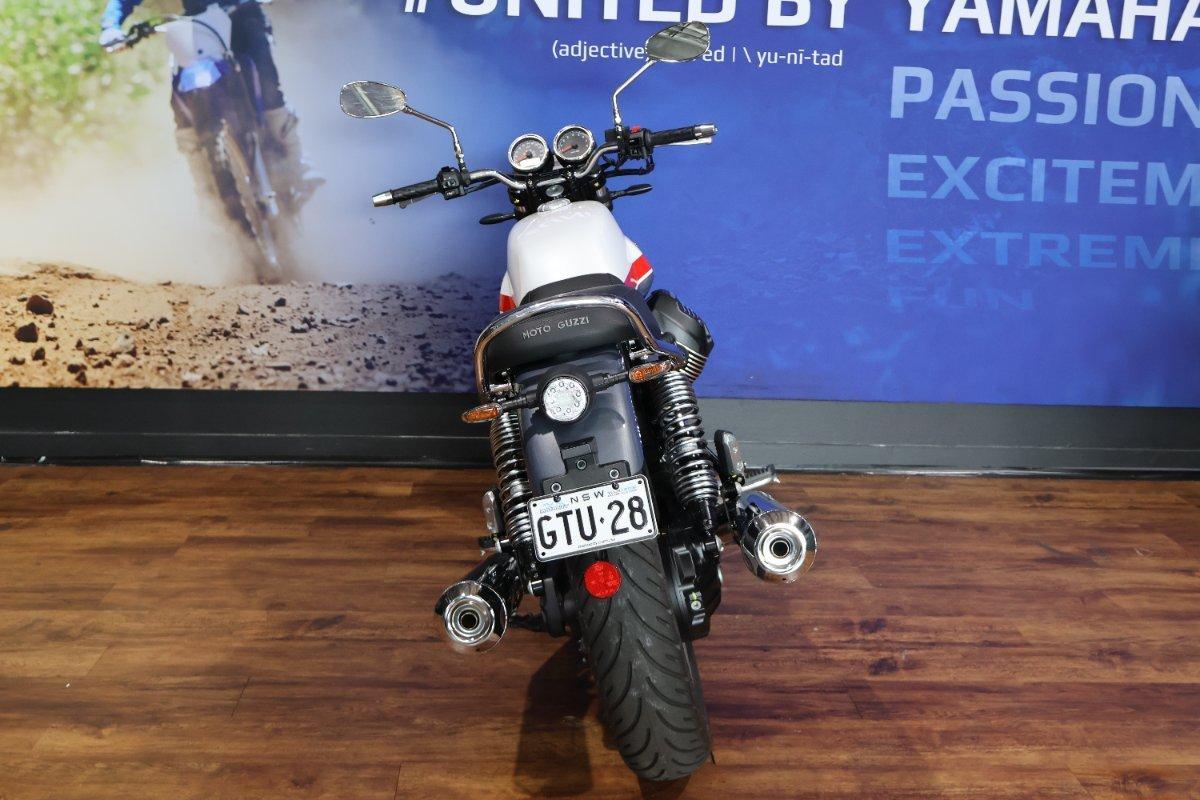 2023 MOTO GUZZI V7 SPECIAL ROAD