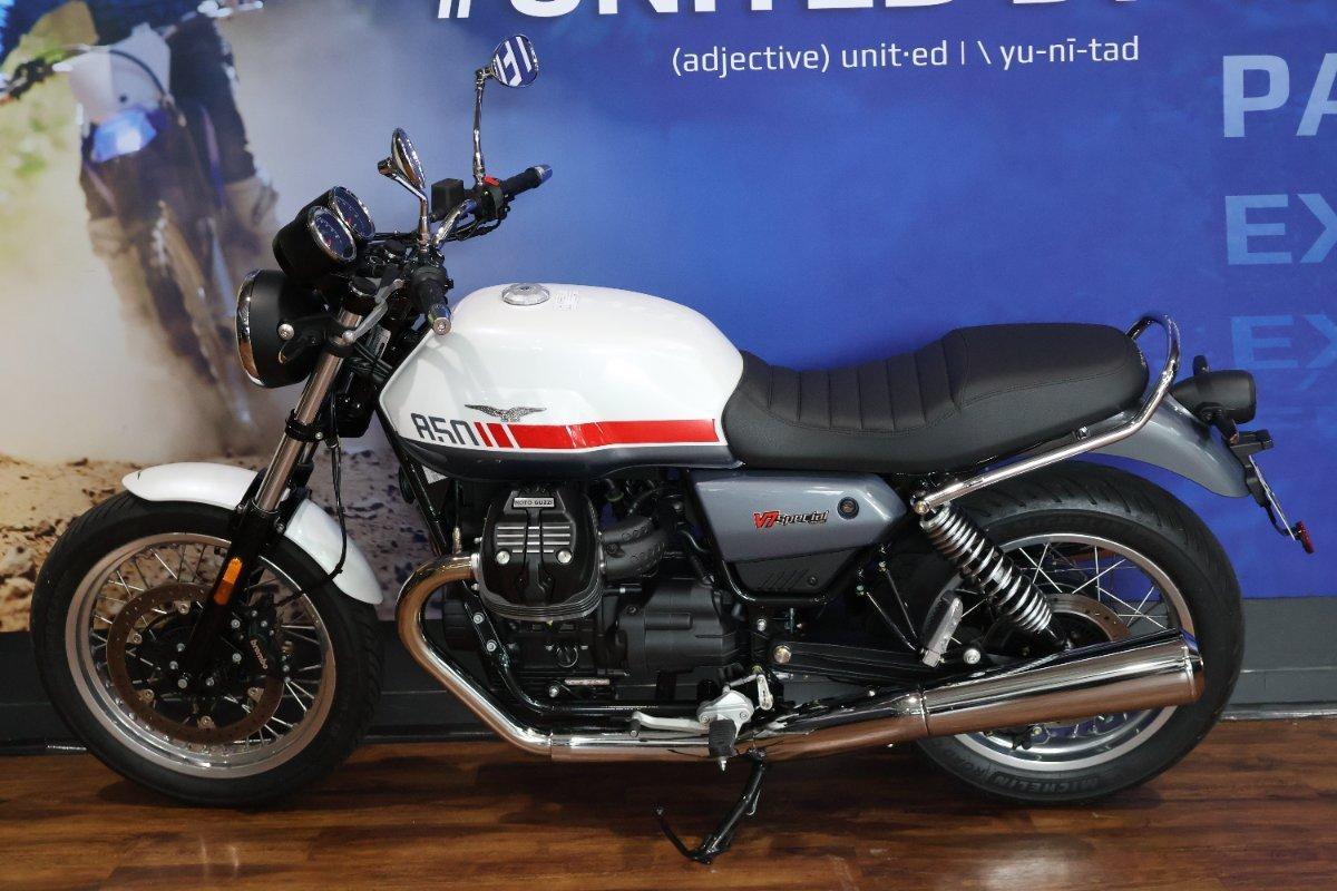 2023 MOTO GUZZI V7 SPECIAL ROAD