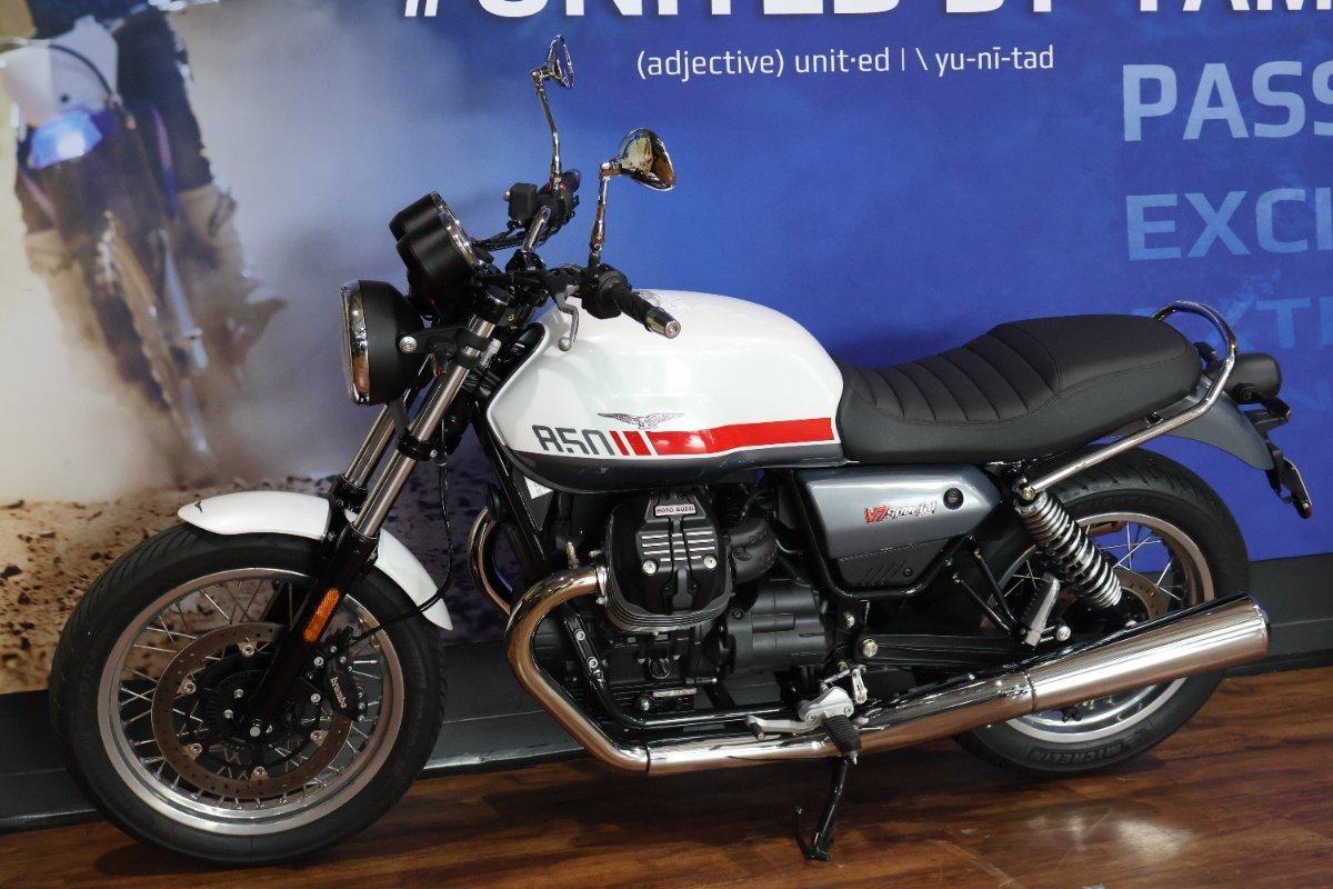 2023 MOTO GUZZI V7 SPECIAL ROAD