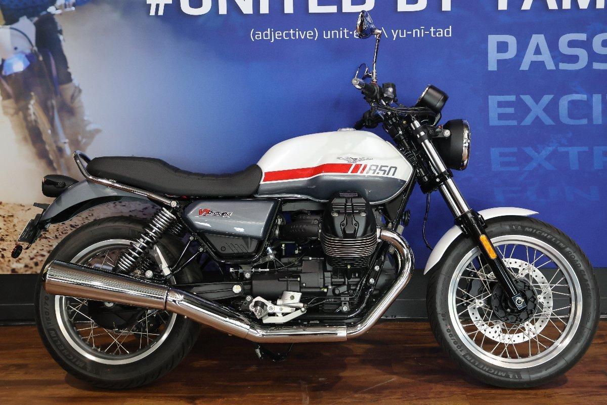 2023 MOTO GUZZI V7 SPECIAL ROAD