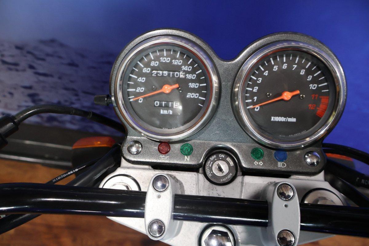 2008 SUZUKI GS500 ROAD