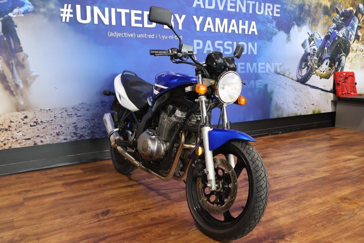 2008 SUZUKI GS500 ROAD