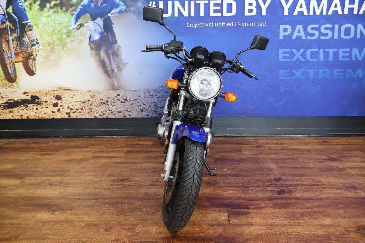 2008 SUZUKI GS500 ROAD