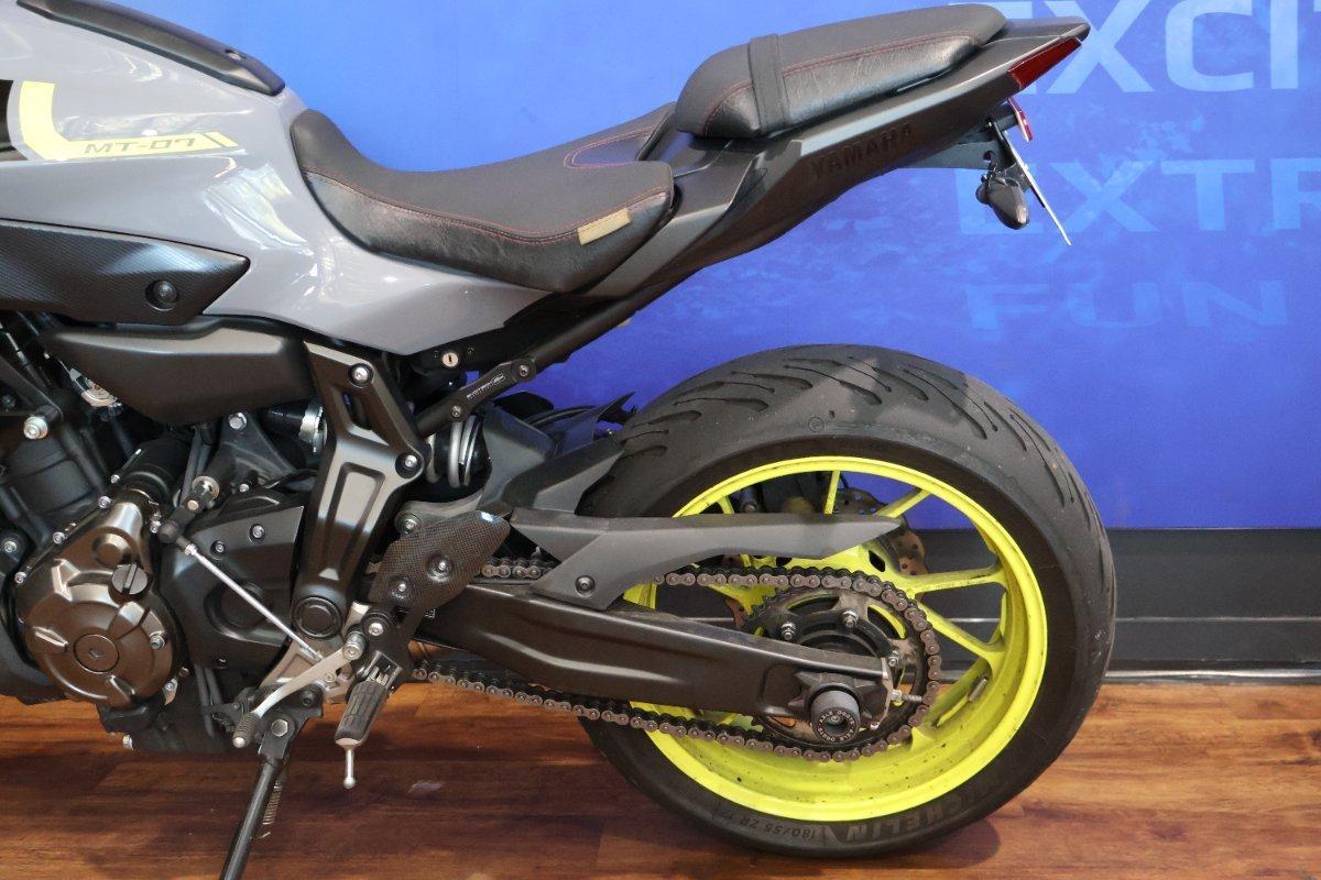 2016 YAMAHA MT-07 LA (ABS) ROAD