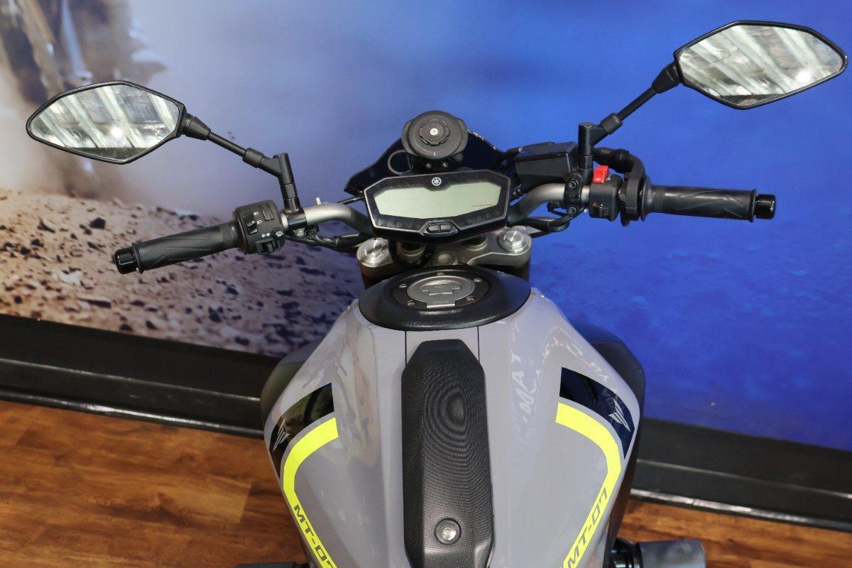 2016 YAMAHA MT-07 LA (ABS) ROAD