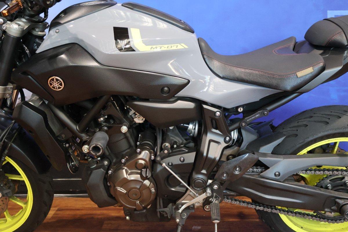 2016 YAMAHA MT-07 LA (ABS) ROAD