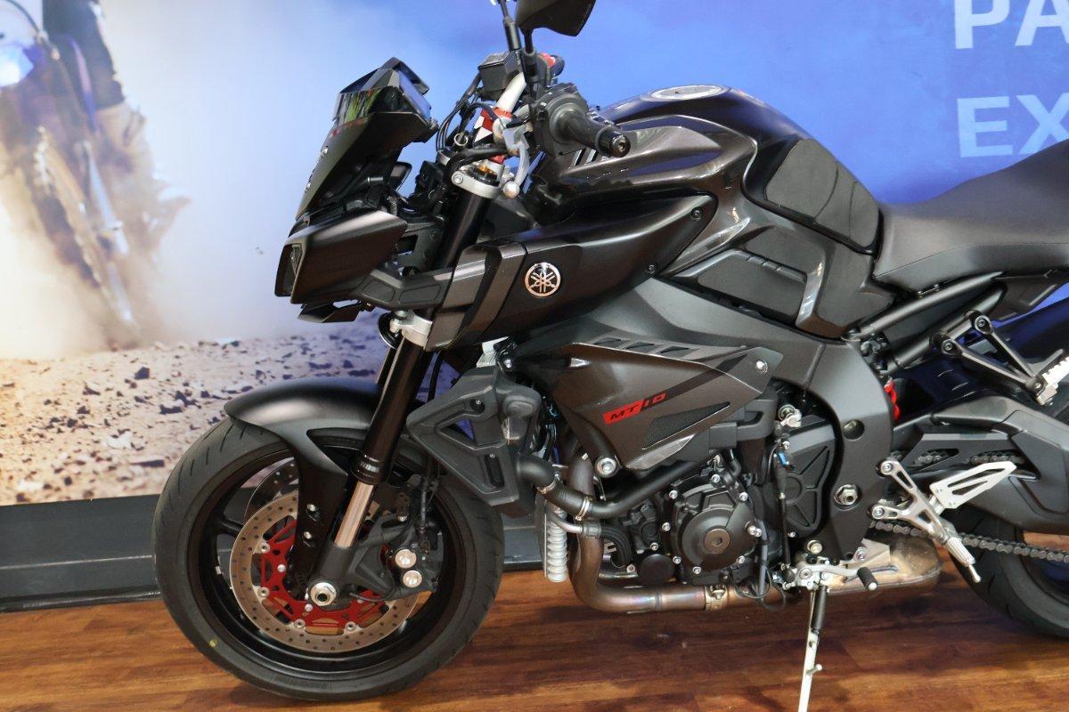 2016 YAMAHA MT-10 SPORTS