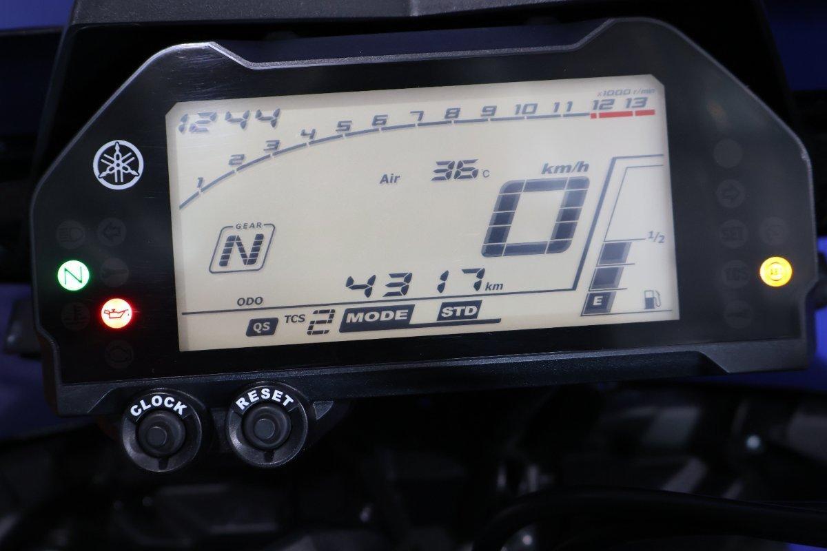 2016 YAMAHA MT-10 SPORTS