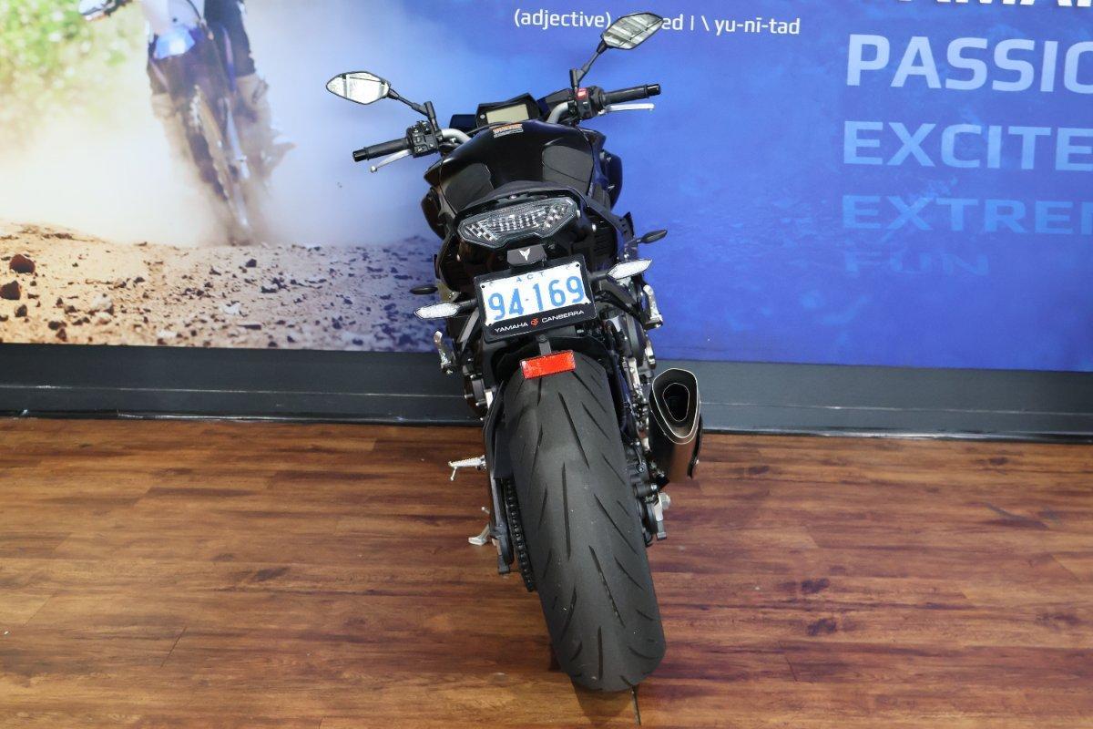 2016 YAMAHA MT-10 SPORTS