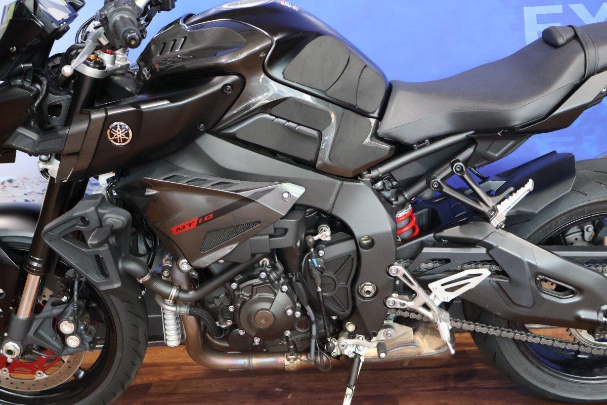 2016 YAMAHA MT-10 SPORTS