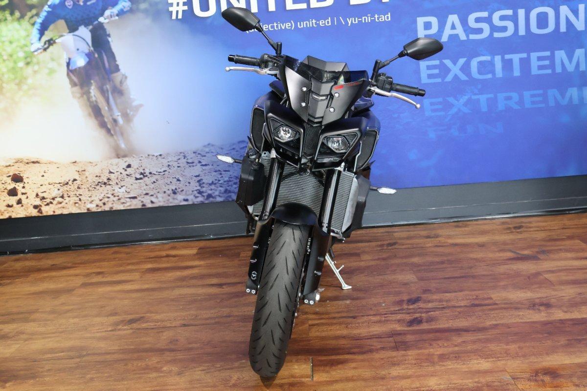 2016 YAMAHA MT-10 SPORTS