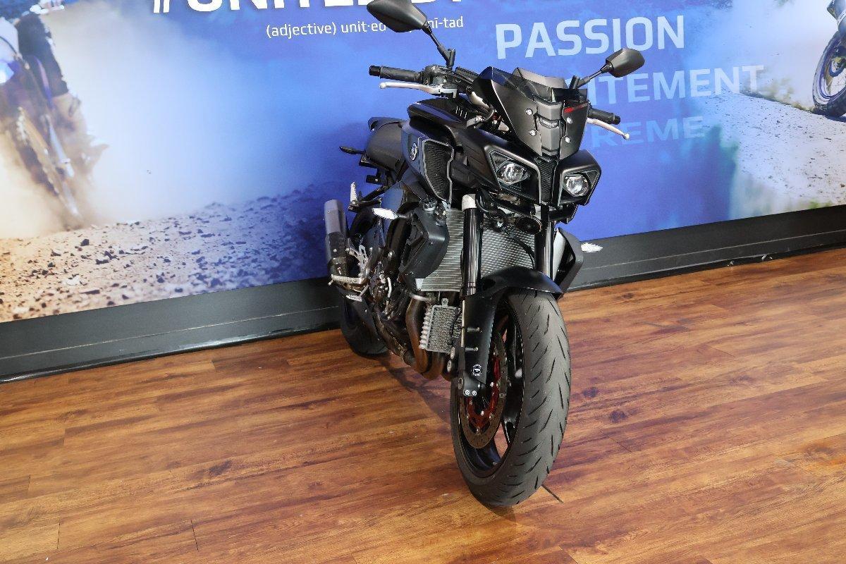 2016 YAMAHA MT-10 SPORTS