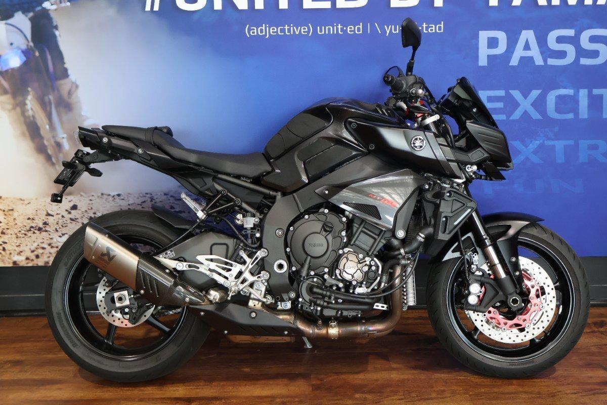 2016 YAMAHA MT-10 SPORTS