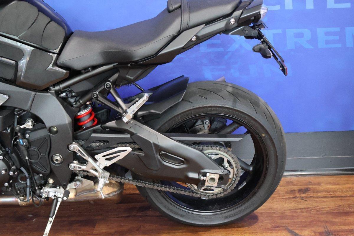 2016 YAMAHA MT-10 SPORTS