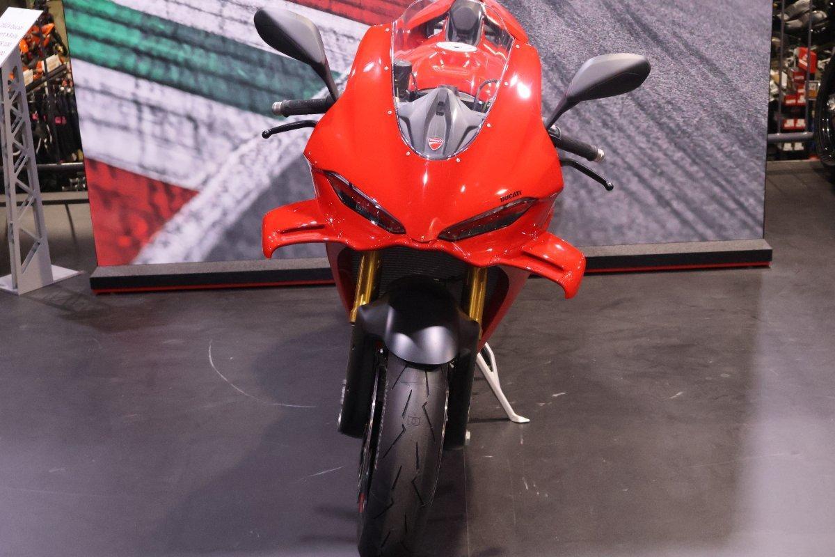 2025 DUCATI PANIGALE V4 S SPORTS