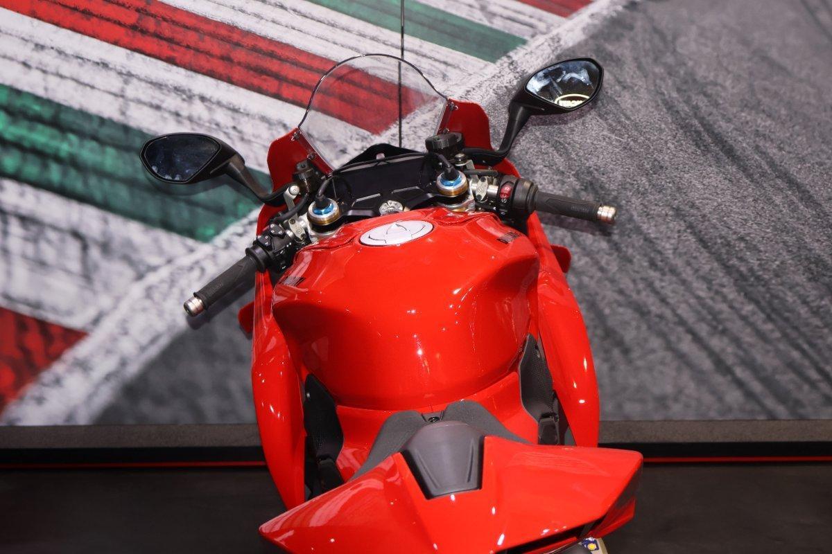 2025 DUCATI PANIGALE V4 S SPORTS