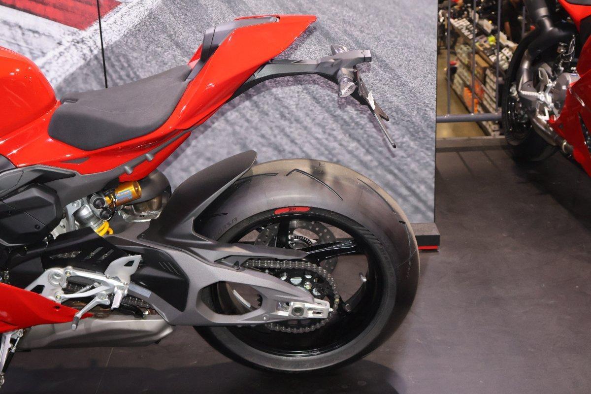 2025 DUCATI PANIGALE V4 S SPORTS