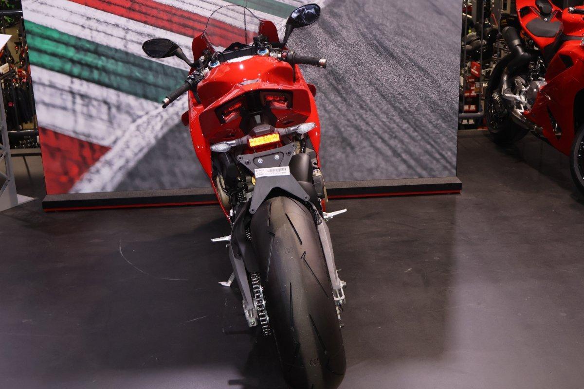 2025 DUCATI PANIGALE V4 S SPORTS