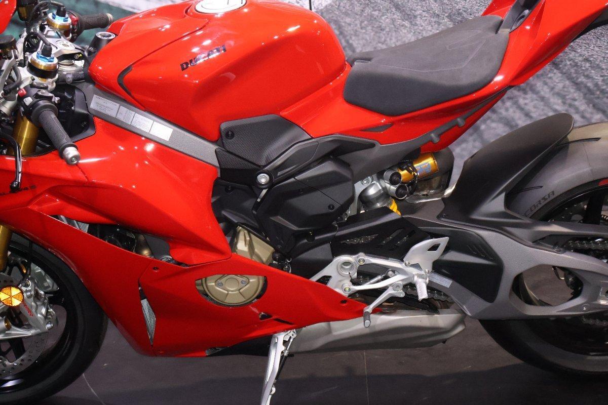 2025 DUCATI PANIGALE V4 S SPORTS
