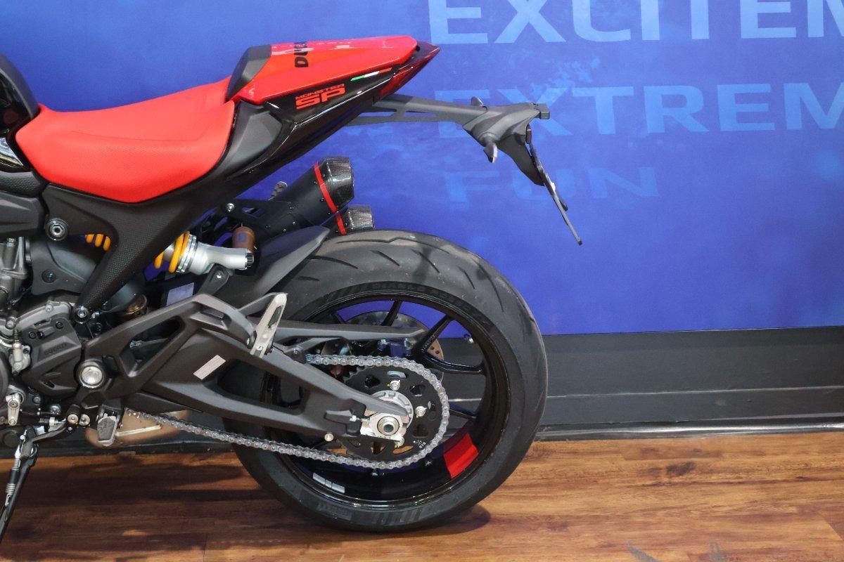2025 DUCATI MONSTER SP ROAD
