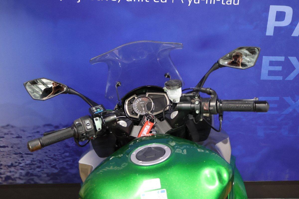 2018 KAWASAKI NINJA 1000 SPORTS