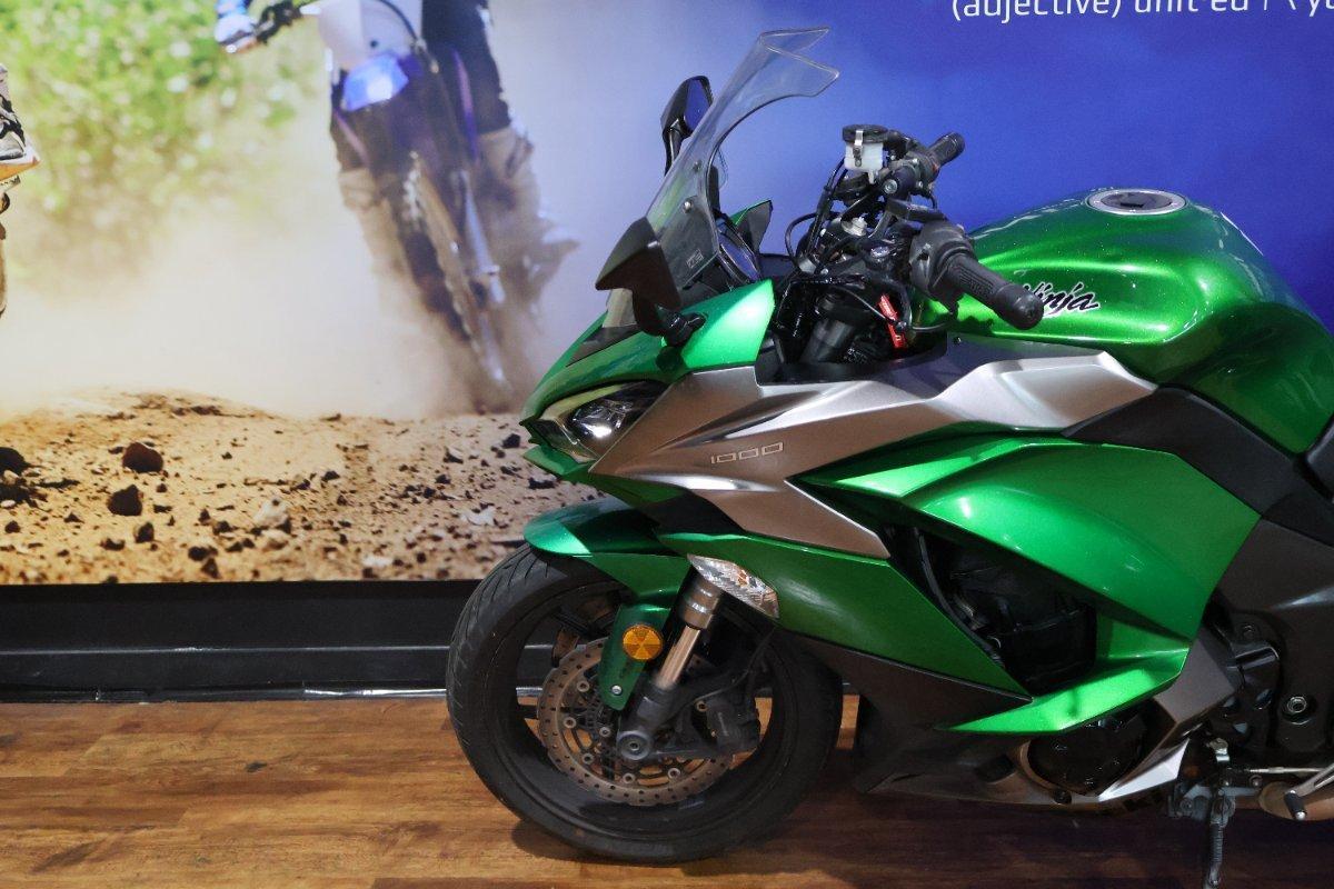2018 KAWASAKI NINJA 1000 SPORTS
