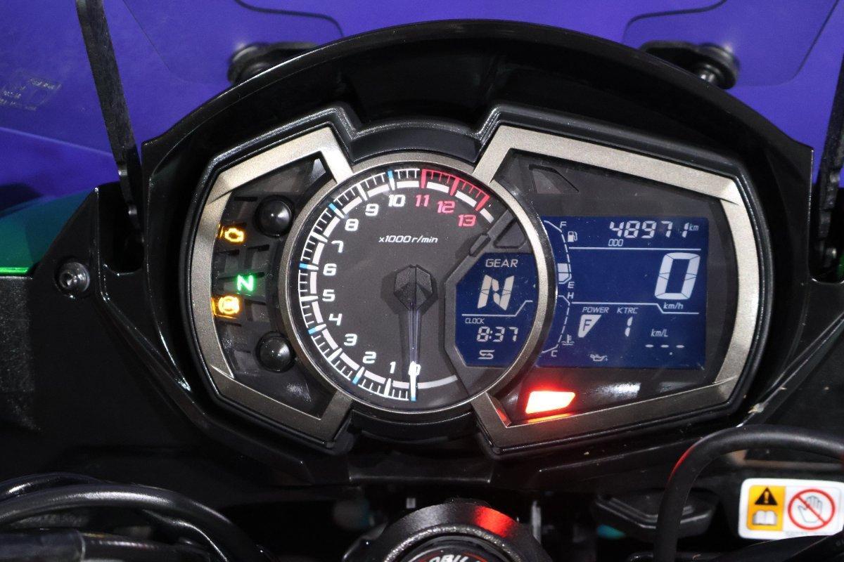 2018 KAWASAKI NINJA 1000 SPORTS