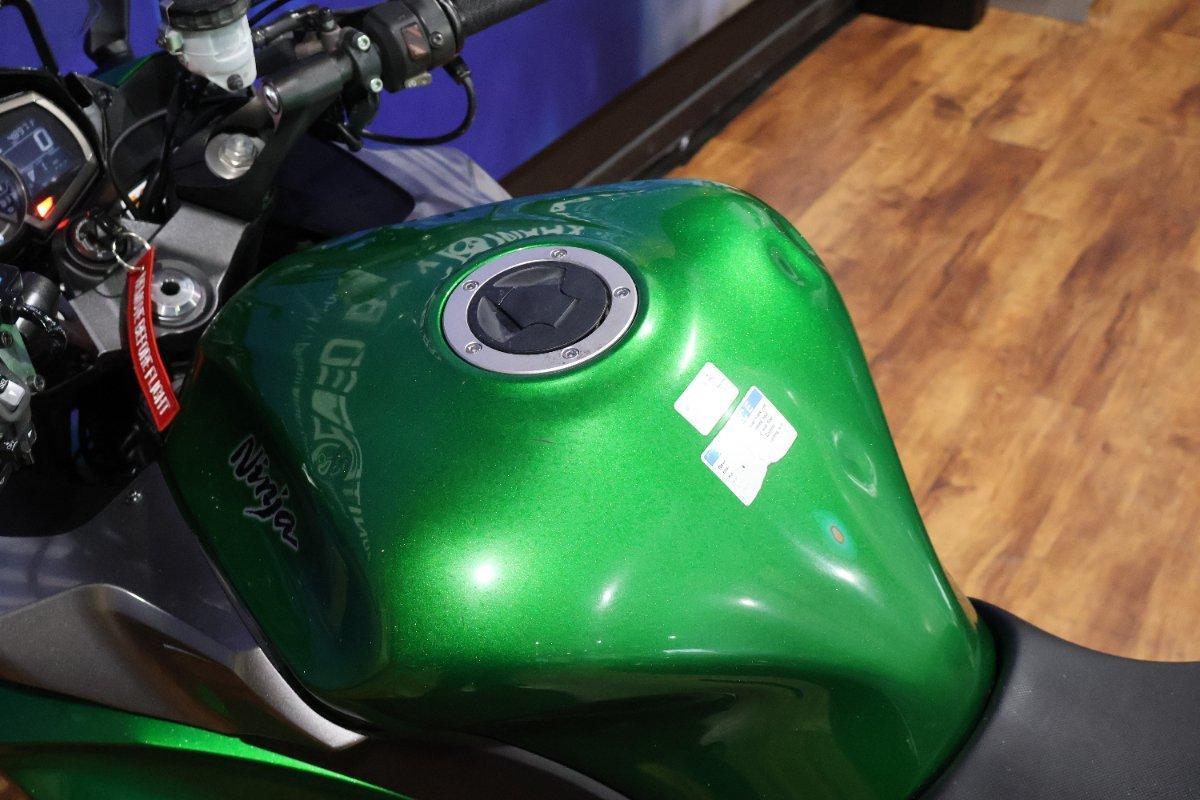 2018 KAWASAKI NINJA 1000 SPORTS