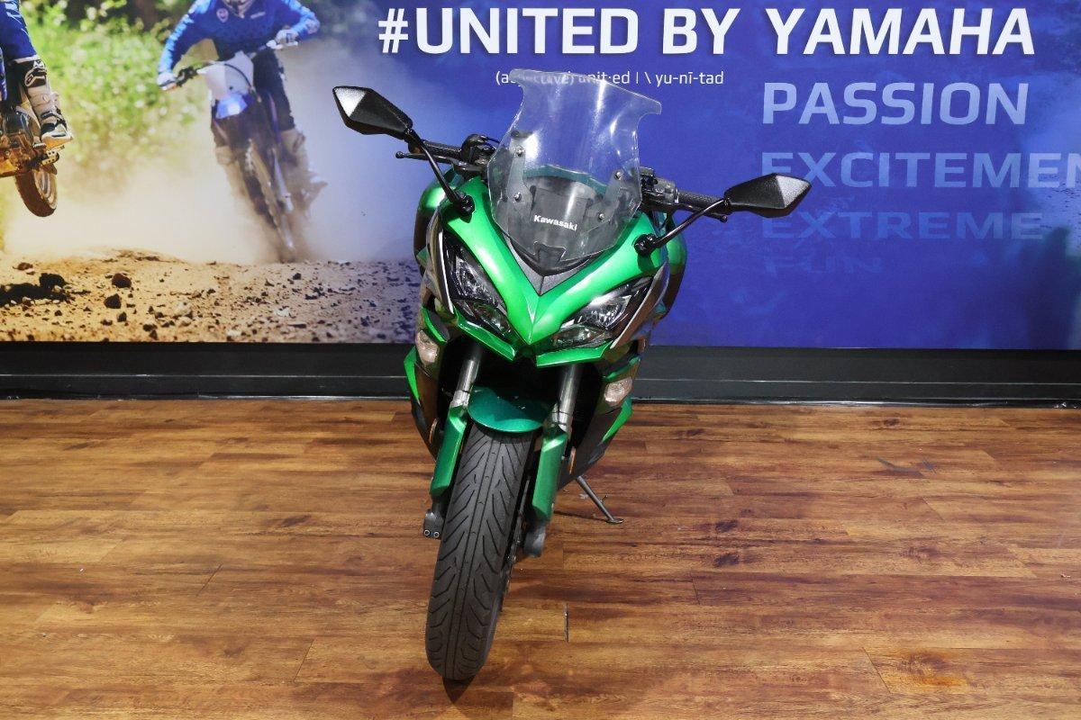 2018 KAWASAKI NINJA 1000 SPORTS
