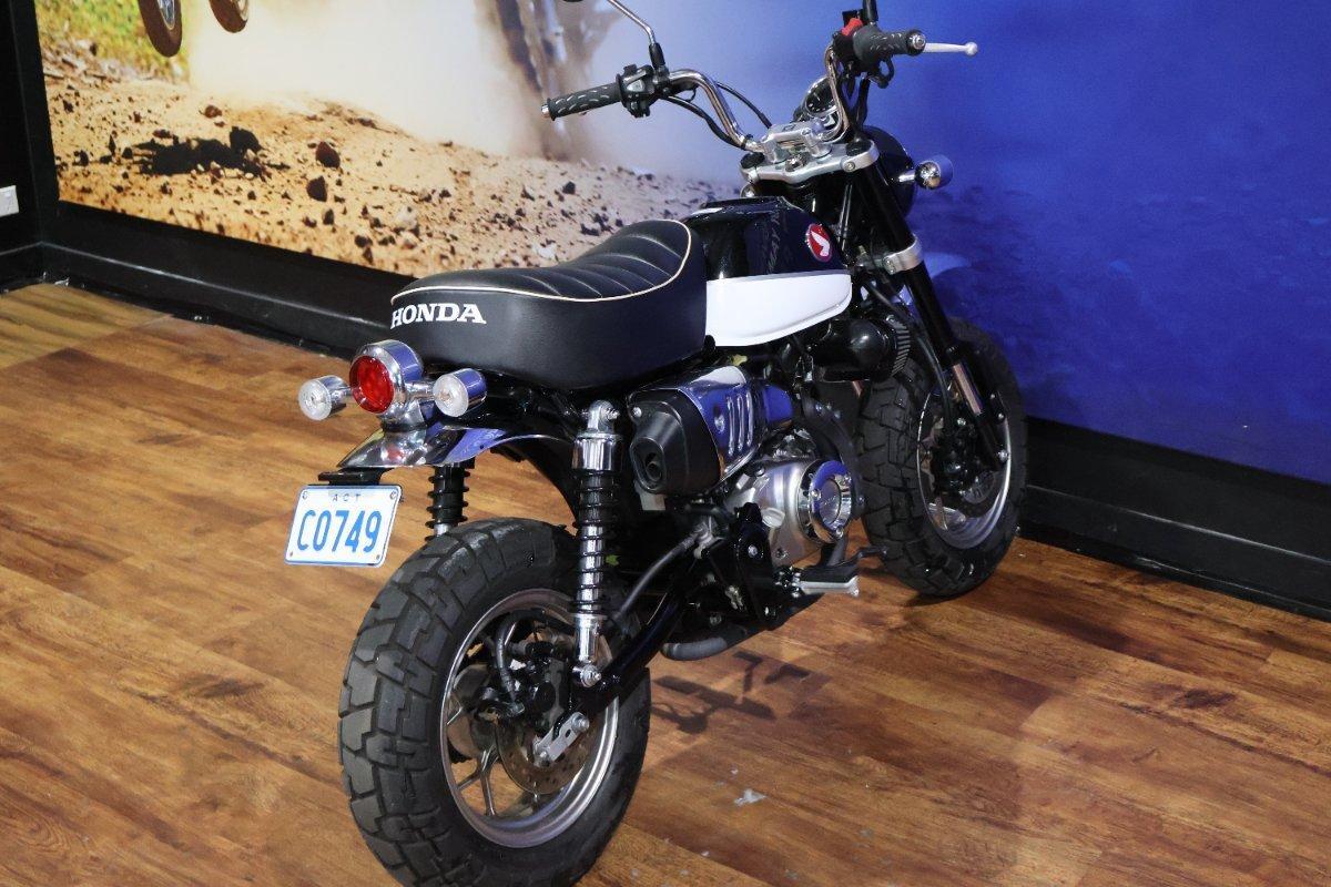 2020 HONDA MONKEY 125 ABS ROAD