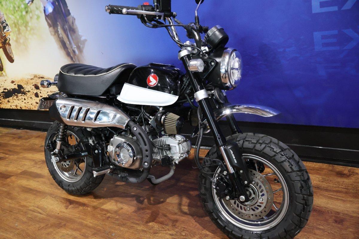 2020 HONDA MONKEY 125 ABS ROAD