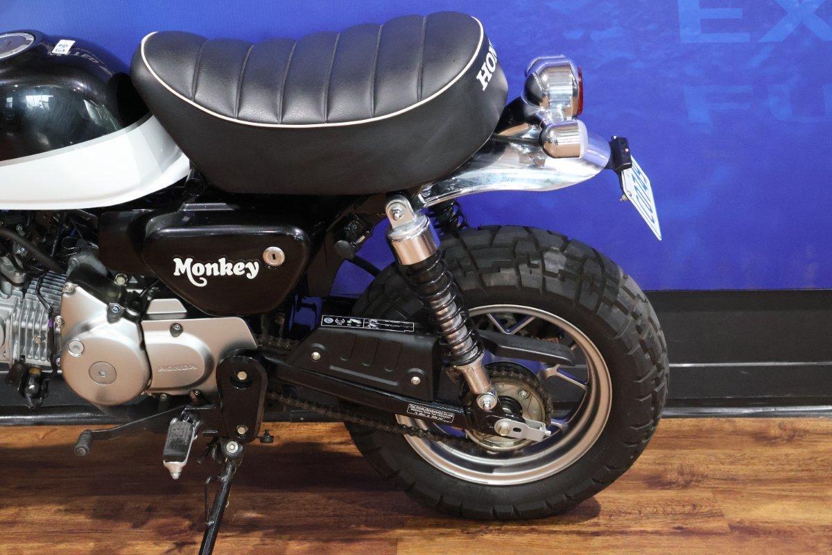 2020 HONDA MONKEY 125 ABS ROAD