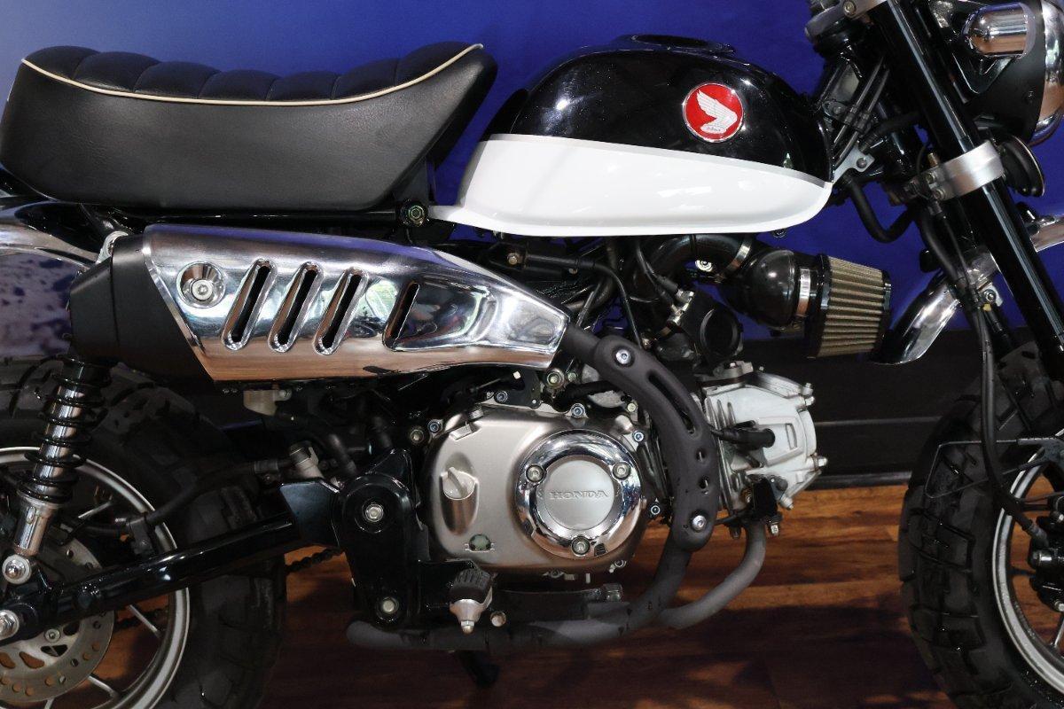2020 HONDA MONKEY 125 ABS ROAD