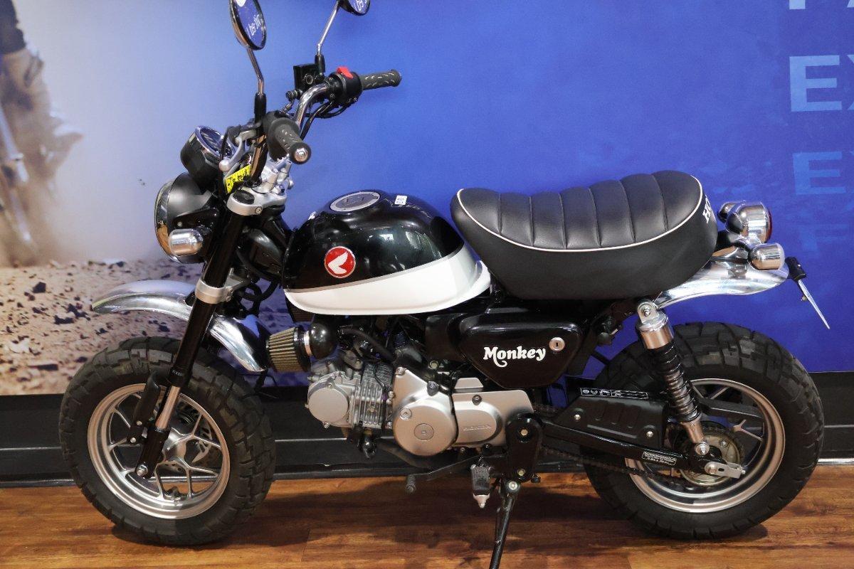 2020 HONDA MONKEY 125 ABS ROAD