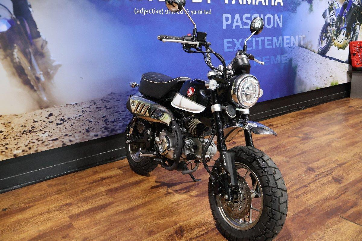 2020 HONDA MONKEY 125 ABS ROAD