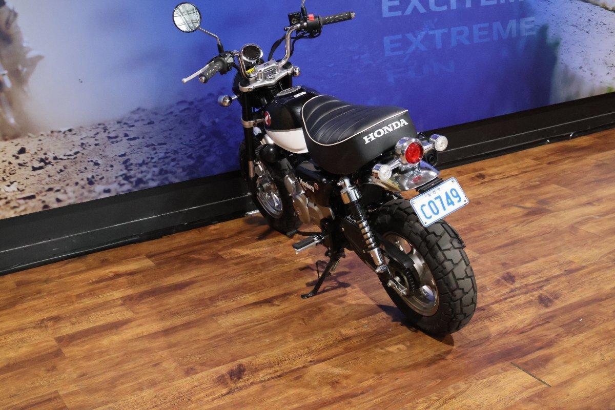 2020 HONDA MONKEY 125 ABS ROAD