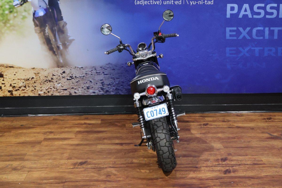 2020 HONDA MONKEY 125 ABS ROAD
