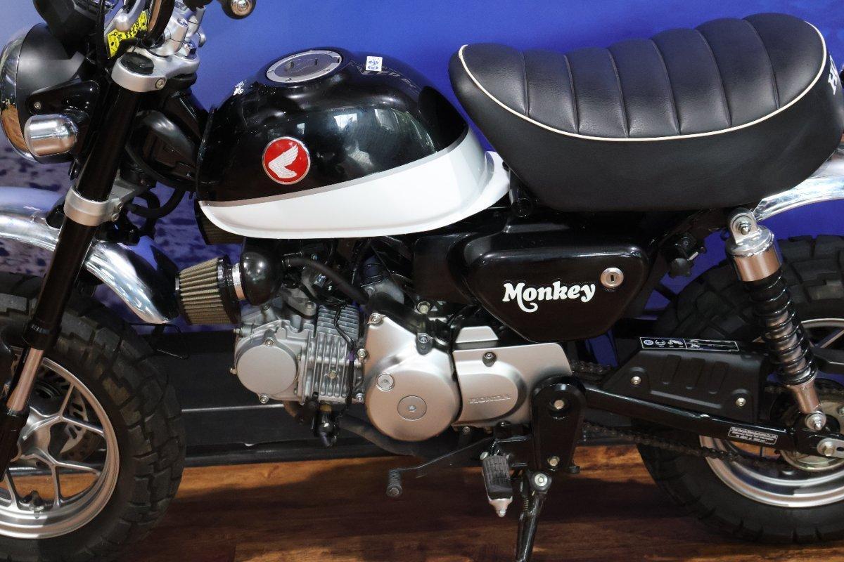 2020 HONDA MONKEY 125 ABS ROAD