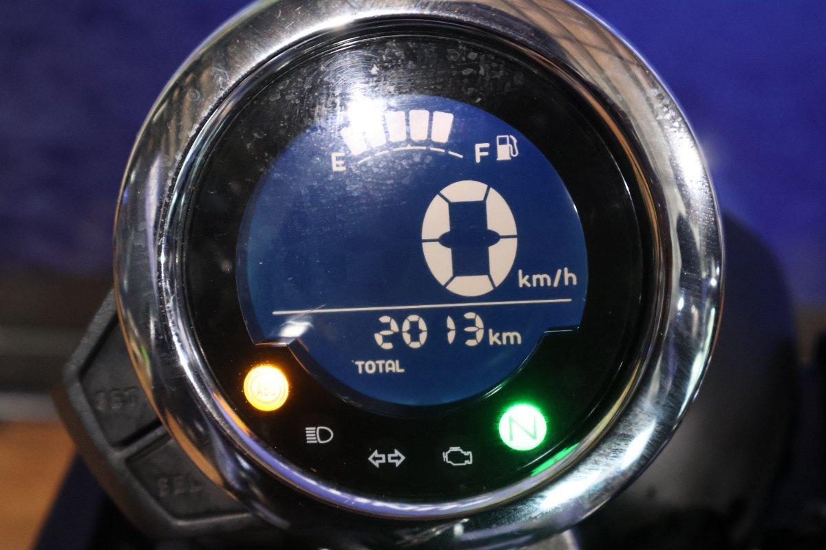2020 HONDA MONKEY 125 ABS ROAD