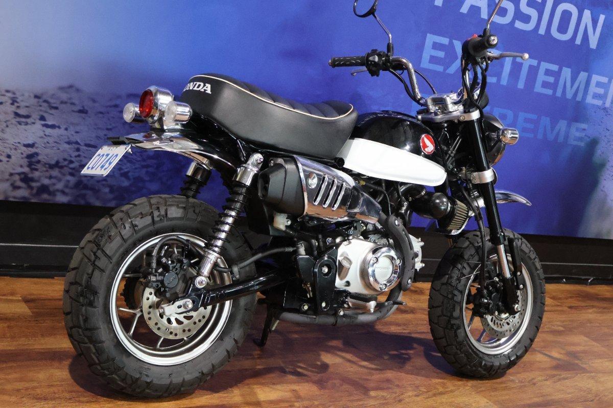 2020 HONDA MONKEY 125 ABS ROAD