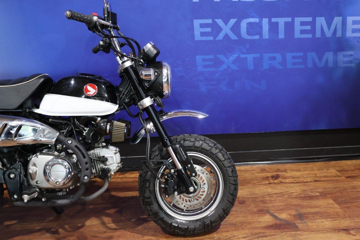 2020 HONDA MONKEY 125 ABS ROAD